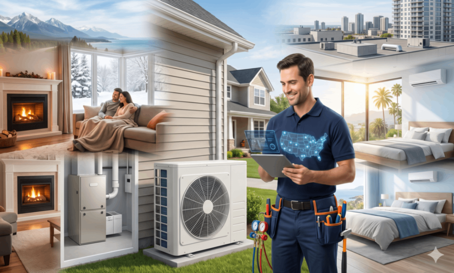 HVAC in Ridgefield Park, NJ